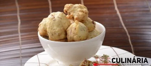 Fritinhos de linguiça