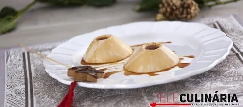 Panacotta de caramelo