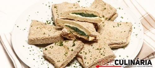 Cordon blue vegetariano