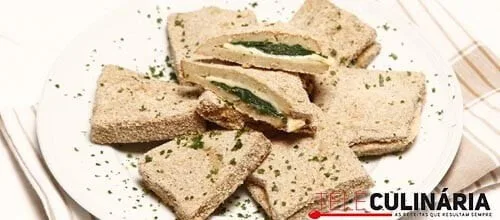 Cordon blue vegetariano