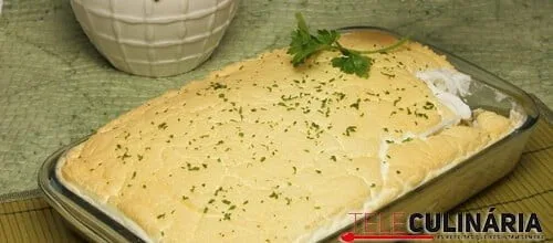 Açorda de gabardina