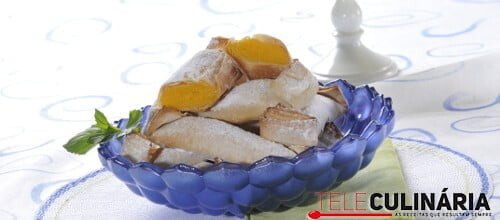 Trouxas de ovos moles