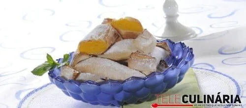 Trouxas de ovos moles