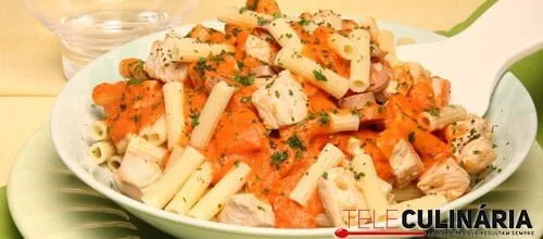 Macarronada de carne