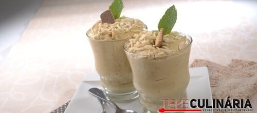 Doce de leite condensado