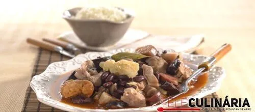 Feijoadinha transmontana