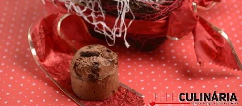 Bolinhos de chocolate