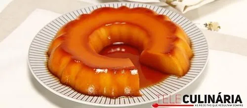 Pudim de São Bernardo