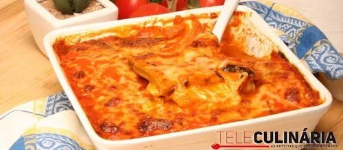 Beringela Parmegiana Receita Italiana