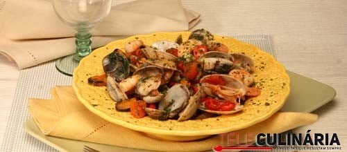 Estufado à marinheiro