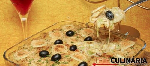 Bacalhau da tia Francisca