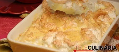 Farófias no forno- Receita fácil