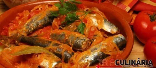 Caldeirada de sardinhas