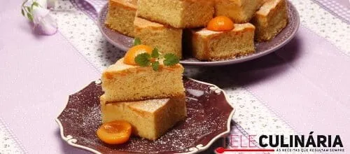 Quadrados de alperce