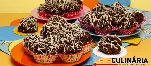 Bombons de chocolate