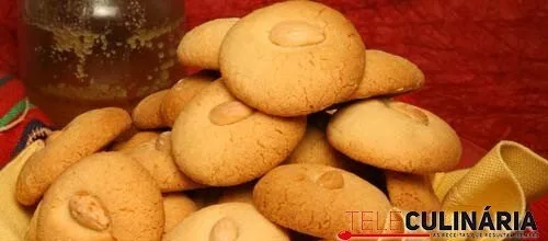 Delícias de amêndoa
