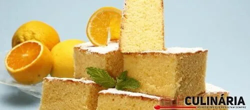 Quadrados de laranja