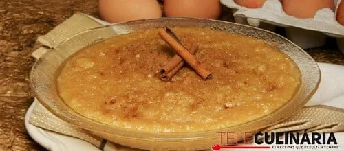 Barriga de freira à antiga