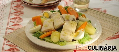 Bacalhau com todos