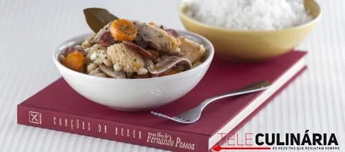 Dobrada à moda do Porto