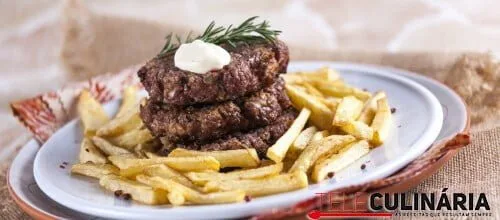 Hambúrgueres de alheira