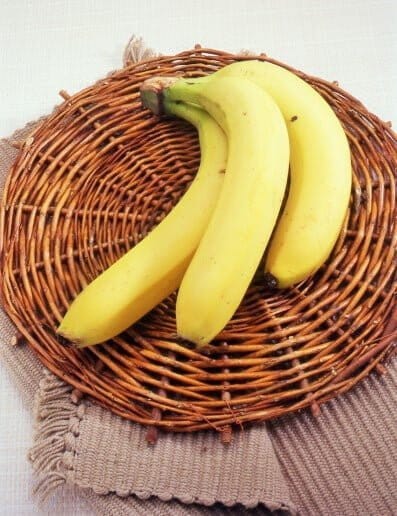 Banana – prática e barata