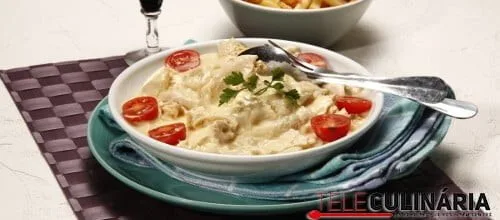 Dobrada de fricassé