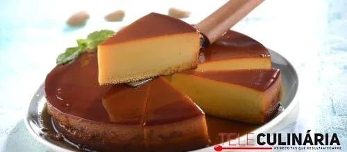 Receita de Delícia de Amêndoa