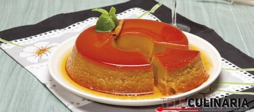 Pudim de Vinho da Madeira