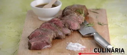 Rosbife à inglesa