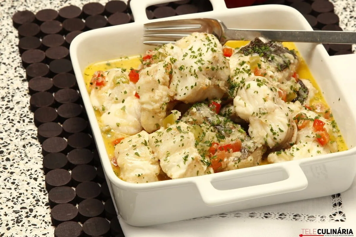 Moqueca de peixe