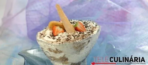 Duo de natas e leite condensado