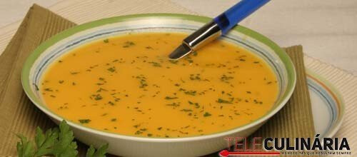 Creme de Cenoura: Receita Fácil, Saudável e Deliciosa