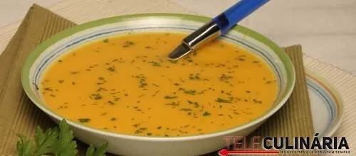 Creme de Cenoura: Receita Fácil, Saudável e Deliciosa