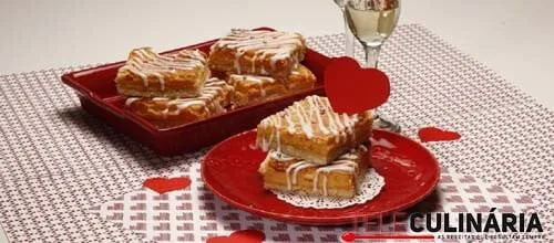 Pedaços de Doce Feliz