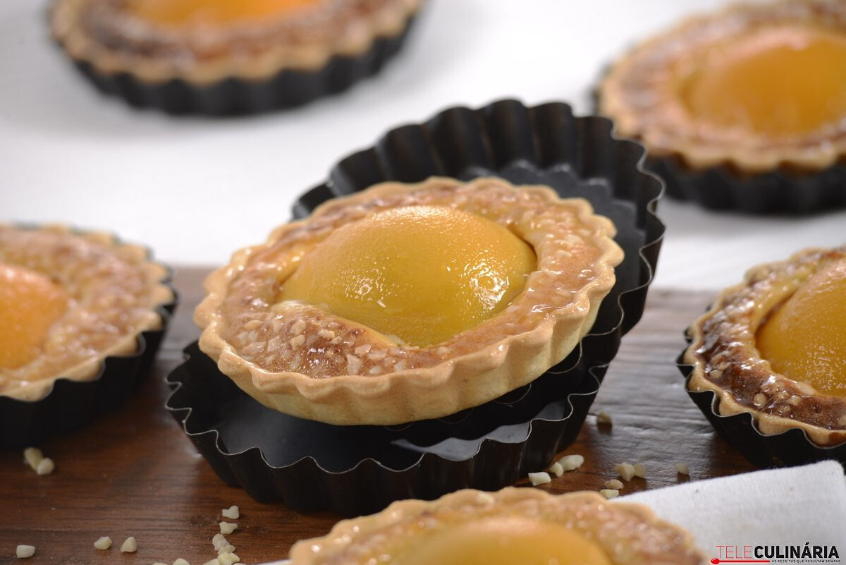 Tarteletes de pêssego