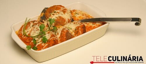 Hambúrgueres no forno