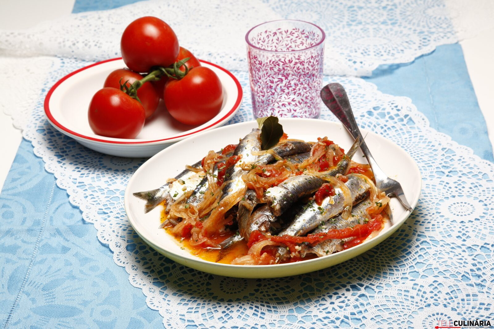 Conserva de sardinhas