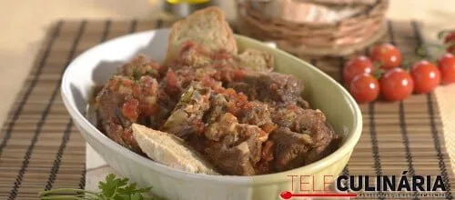 Ensopadinho de borrego