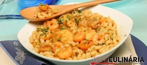 Massada de tamboril fácil