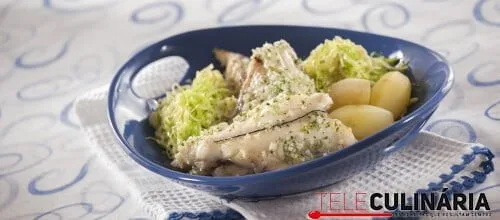 Receita de Peixe-espada grelhado