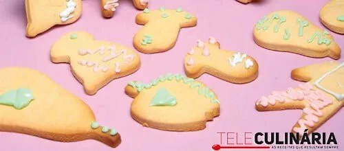 Biscoitos – Conservar e aproveitar