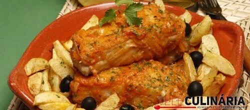 Bacalhau frito regional