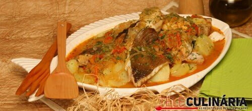 Caldeirada de peixe