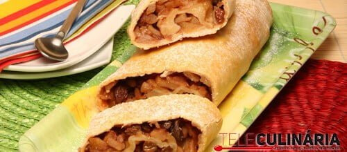 Torta divina de maçã