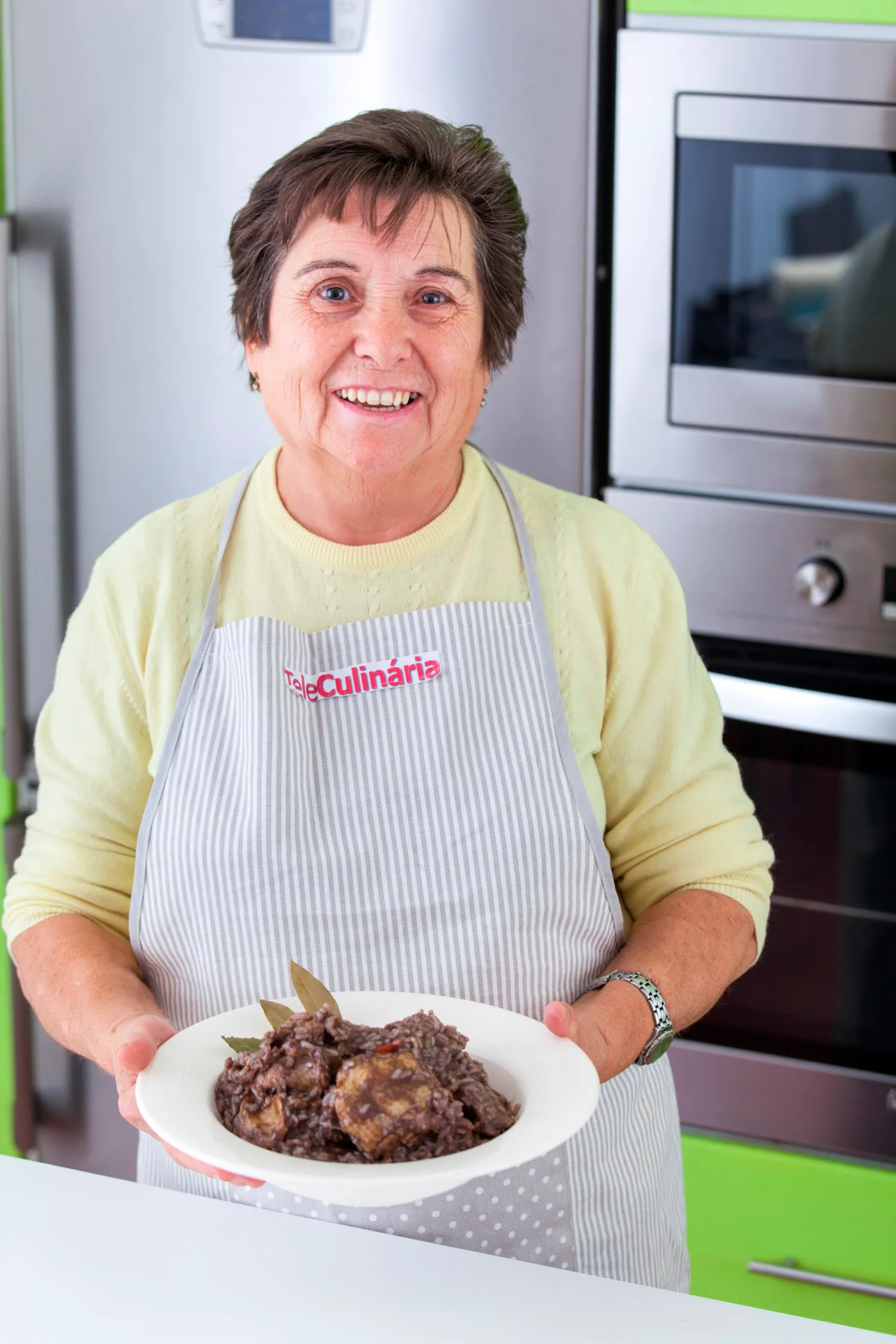 Chefe por um dia – ngela Afonso