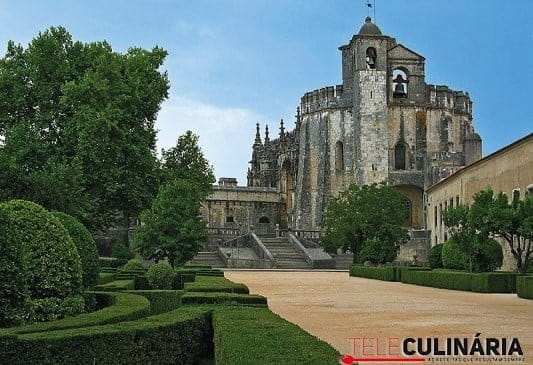 Convento Cristo-Tomar-Ribatejo (Custom)