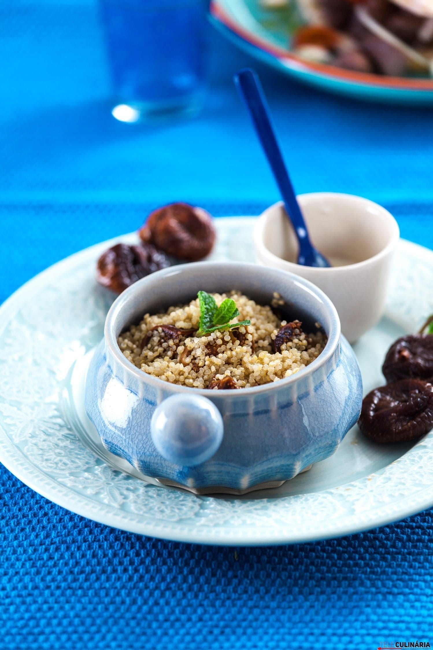 Quinoa com Figos Secos TC_001 (Custom)