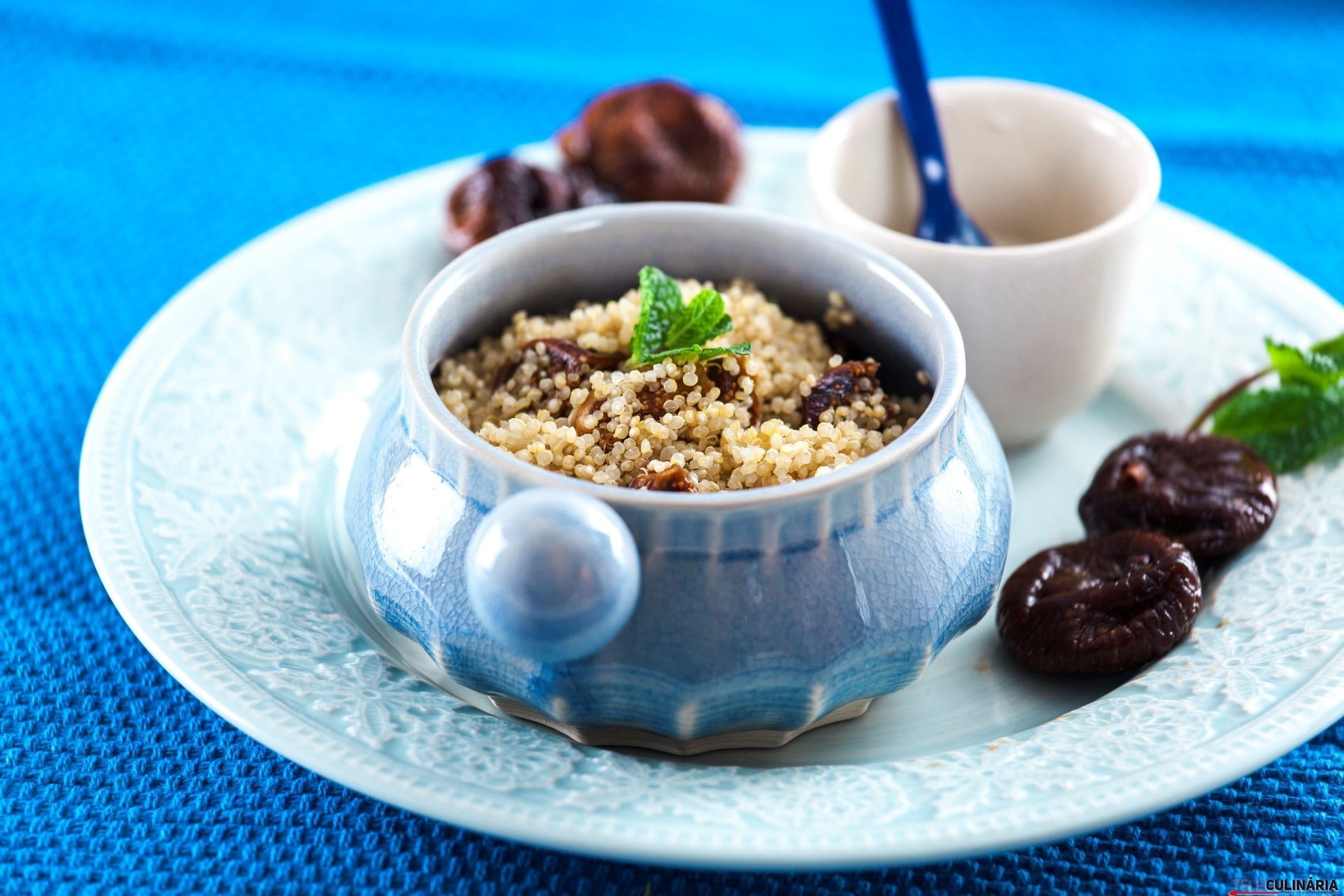 Quinoa com Figos Secos TC_004 (Custom)