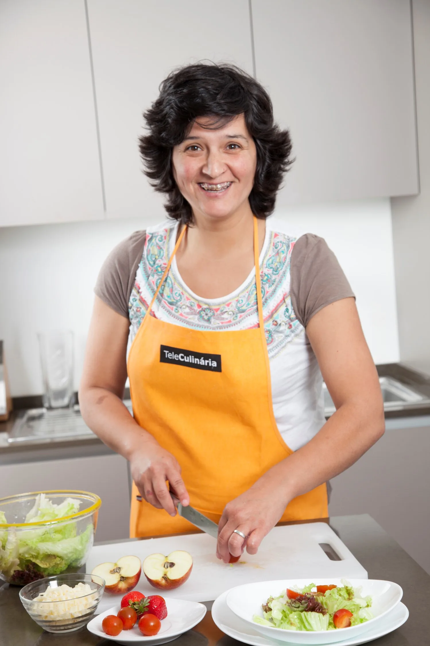 Chefe por um dia – Marina Ribeiro